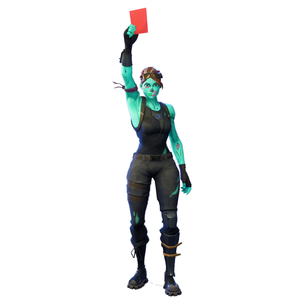 Ghoul Trooper PNG Clipart