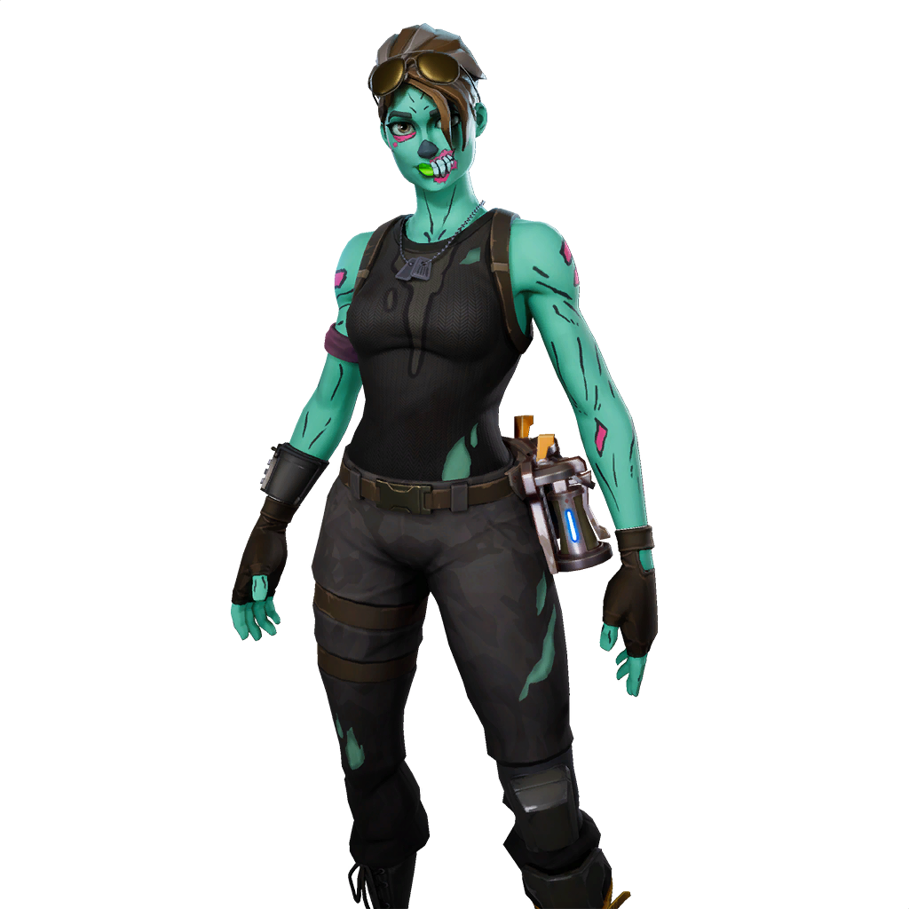 Ghoul Trooper PNG Photos