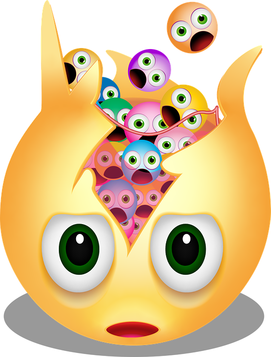 Gradiente Emoji PNG HD