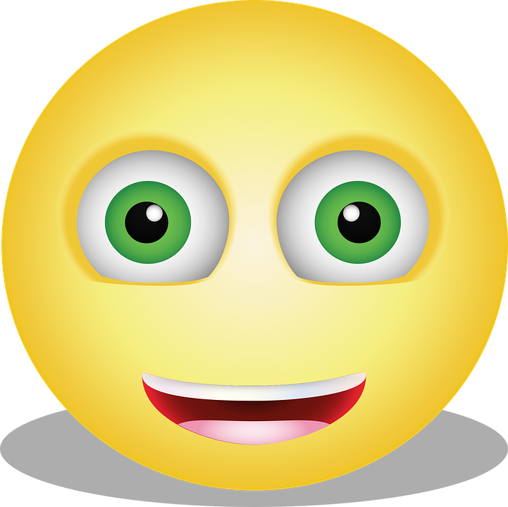 Gradient Emoji PNG Image
