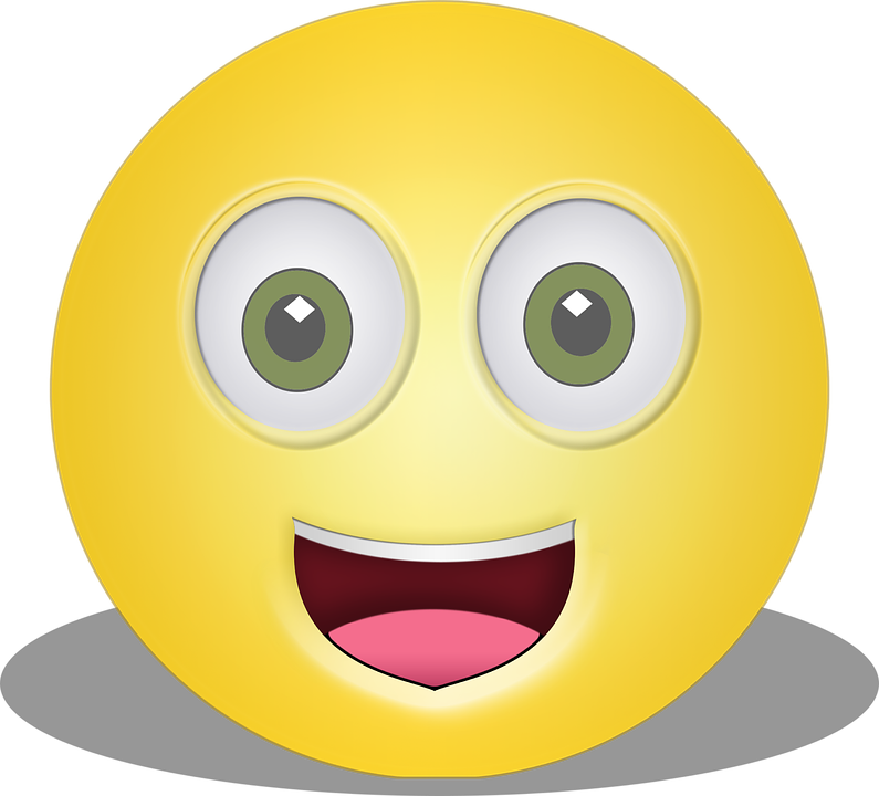 Gradient Emoji PNG Transparent Image