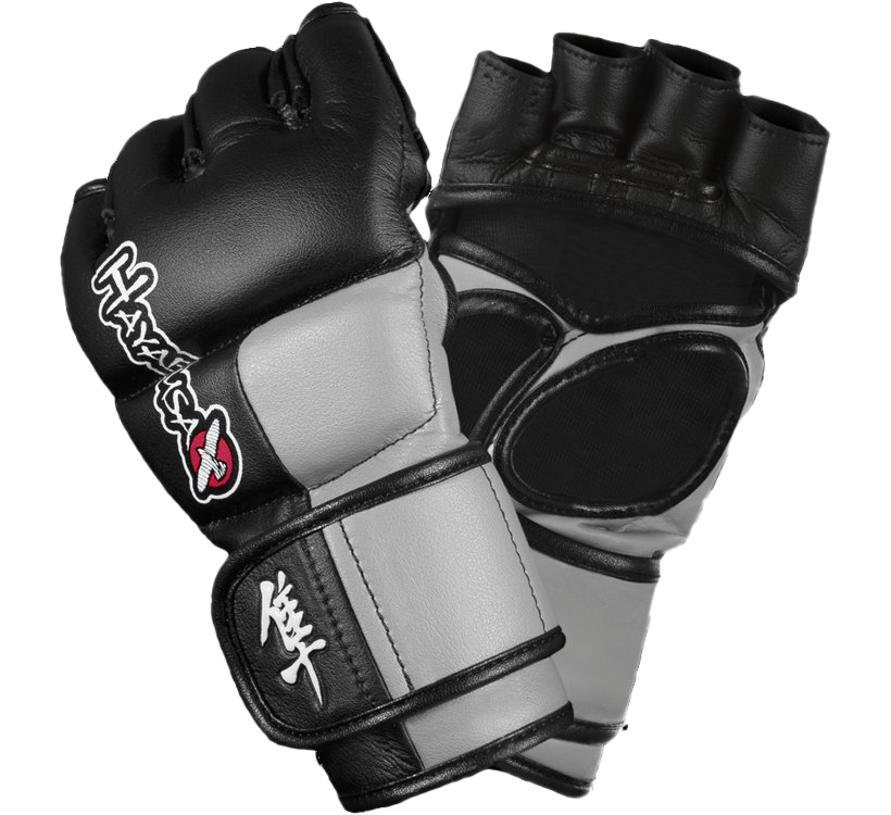Grappling Gloves PNG Photo