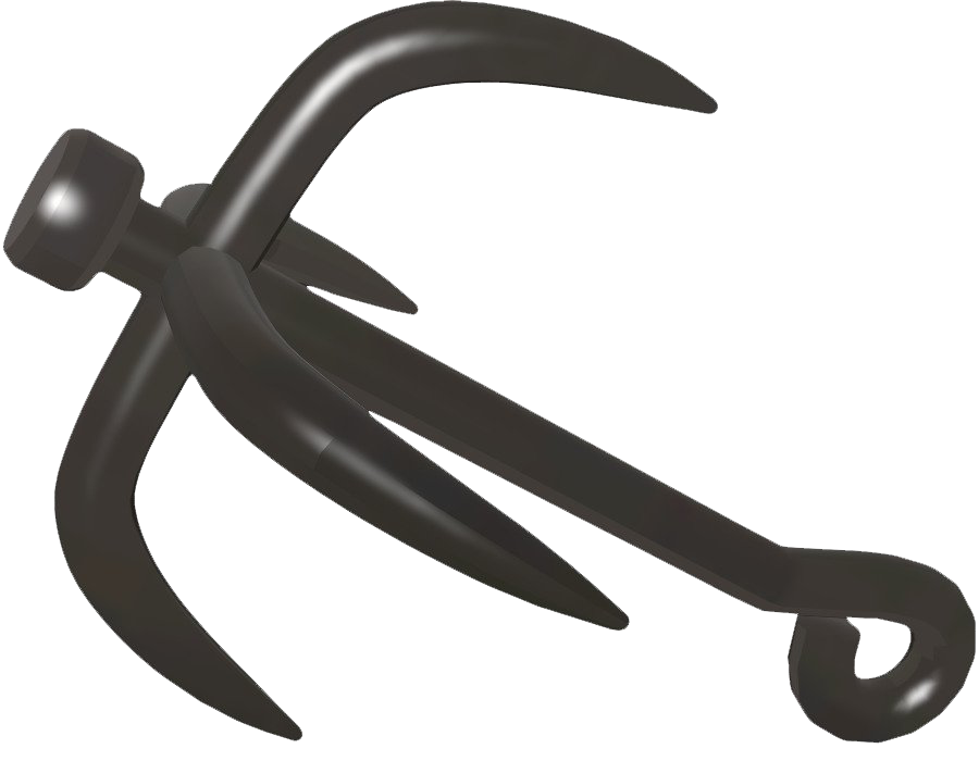 Grappling Hook PNG Picture