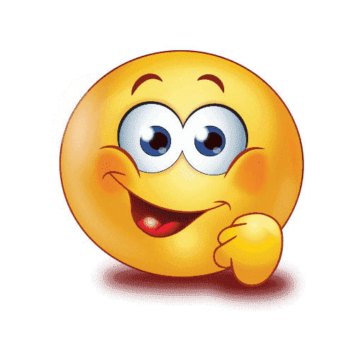 Mahusay na trabaho emoji PNG transparent