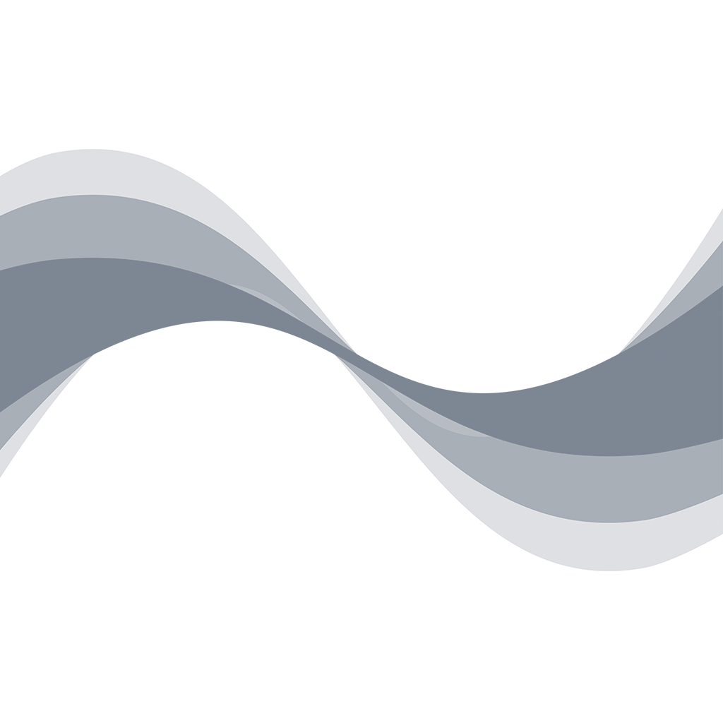 Grey Wave PNG Picture