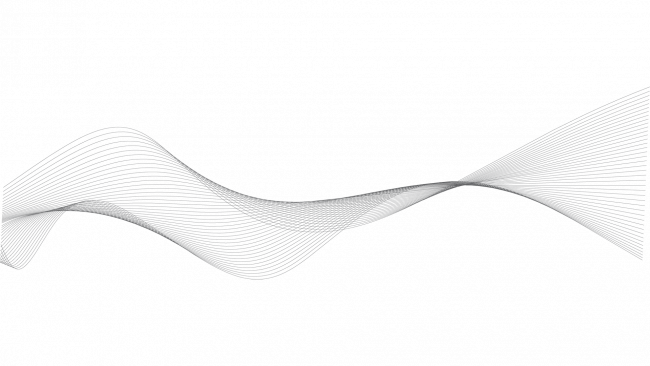 Grey Wave PNG Transparent