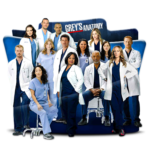Greys Anatomy PNG Clipart