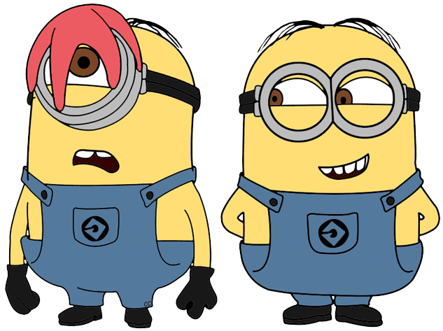 Group Minions Download PNG Image
