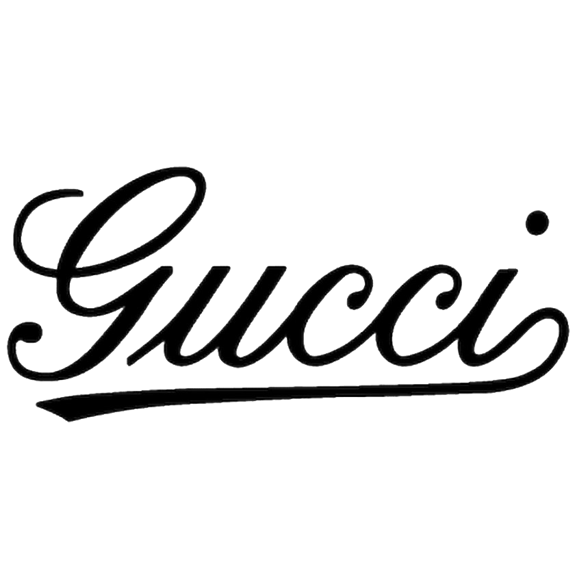 Gucci logo pc PNG