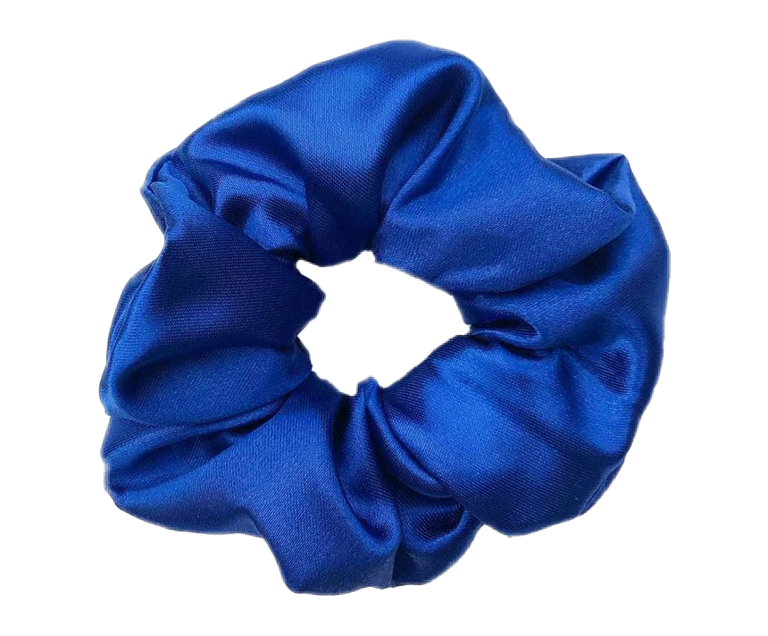 Hair Band Scrunchie PNG File