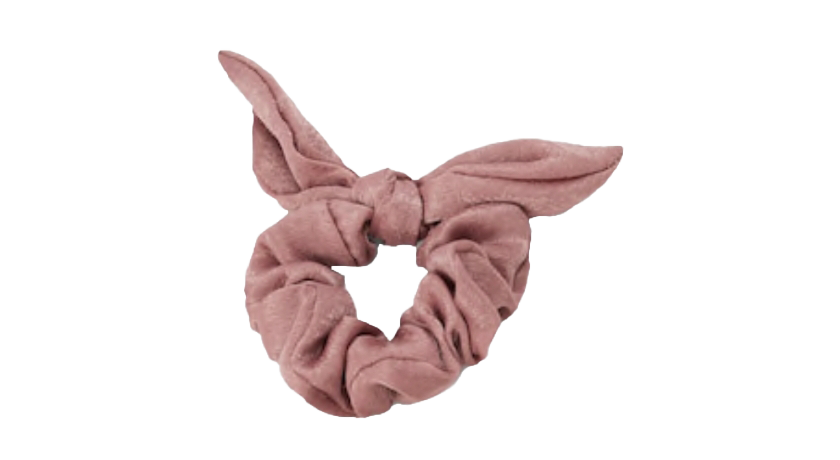Hair Band Scrunchie PNG Free Download