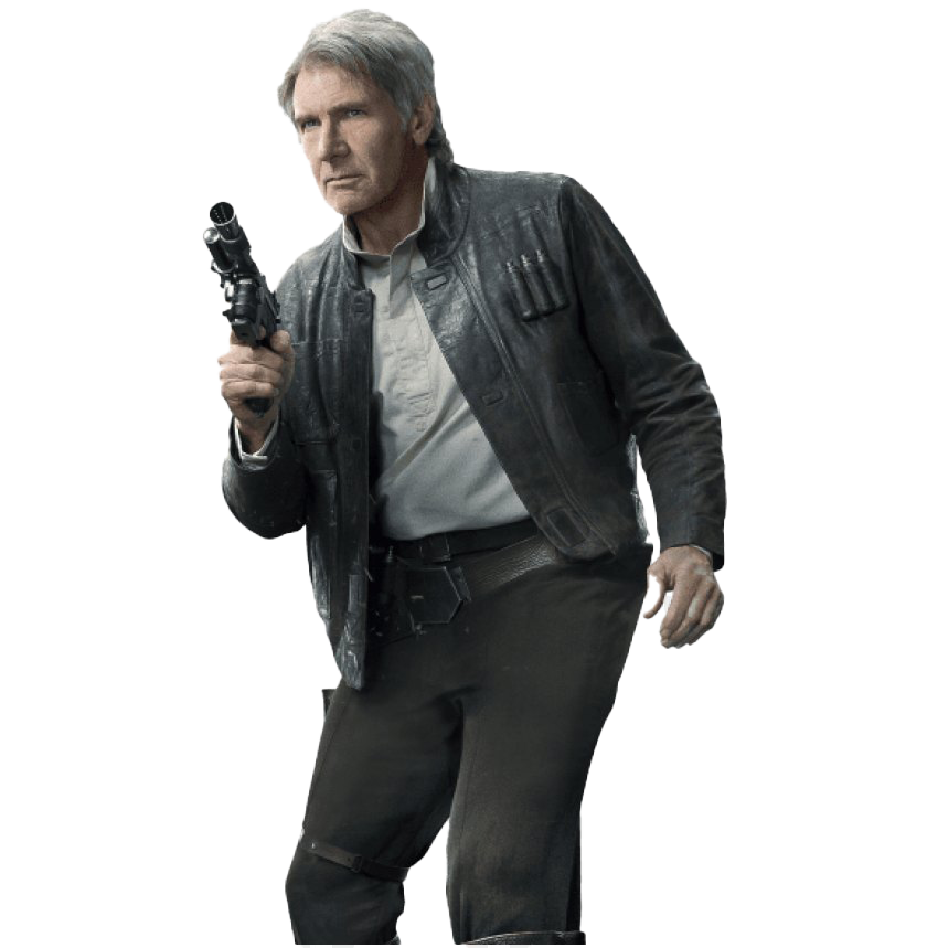 Han Solo Background PNG