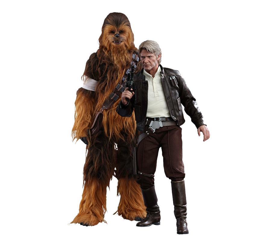 Han Solo PNG clipart