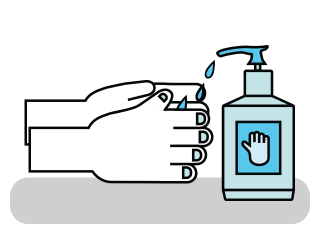 Hand Washing PNG Image