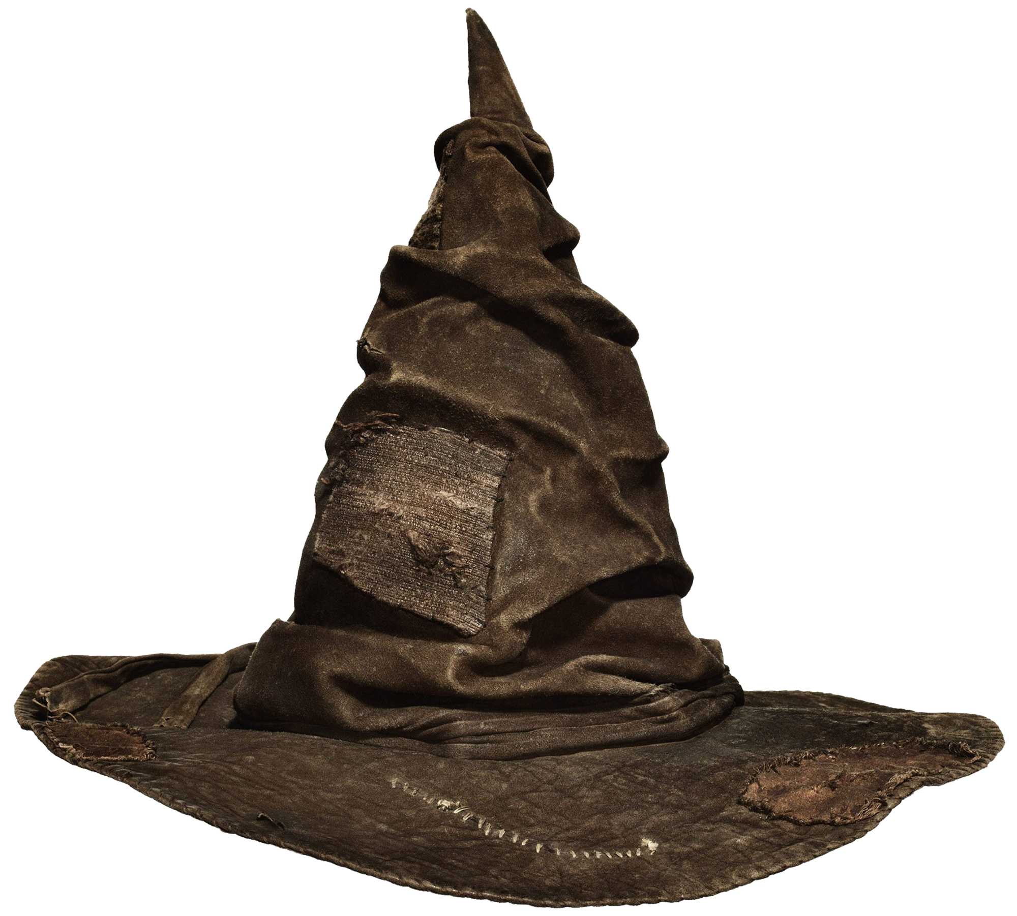 Harry Potter Sorting Hat PNG Transparent Image