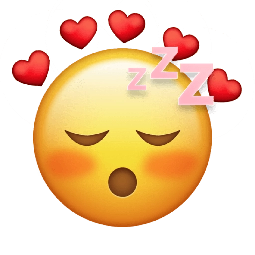 Heart Anger Emoji PNG Photo