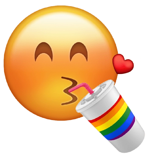 Anger cardiaco emoji PNG pic