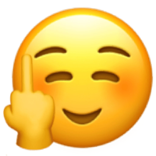Puso expression emoji PNG Clipart