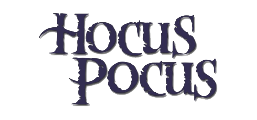 Hocus Pocus PNG HD