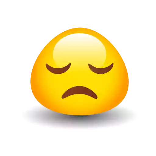 Foto Emoji PNG yang terisolasi