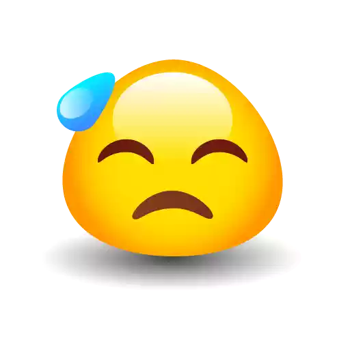 Emoji isolato PNG Trasparente