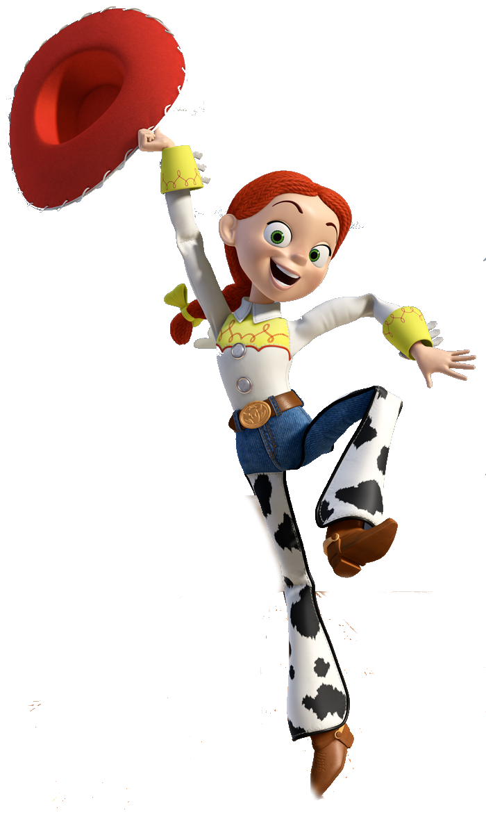 Jessie Toy Story Transparent PNG