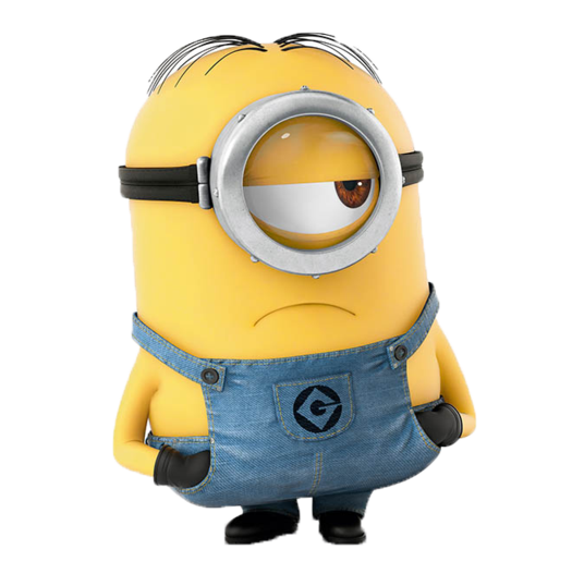 Kevin Minion PNG Clipart
