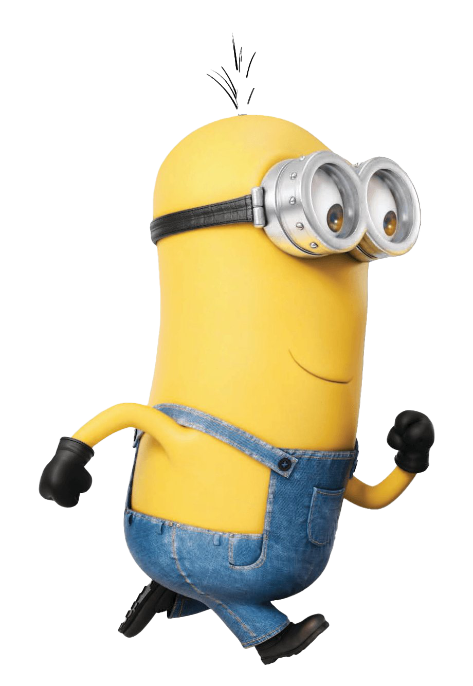 Kevin Minion PNG-Datei