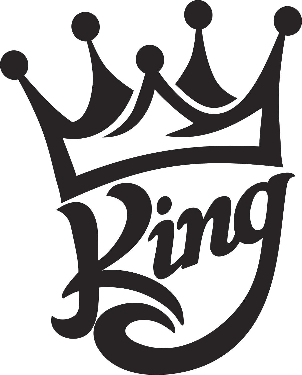 King Crown PNG File