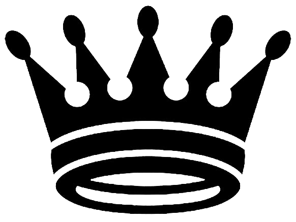 King Crown Transparent Background