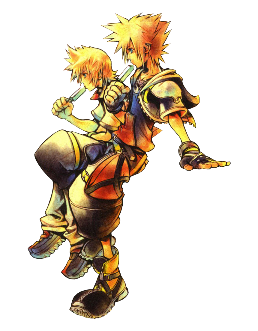 Browse and download free Kingdom Hearts Sora Transparent Background transpa...