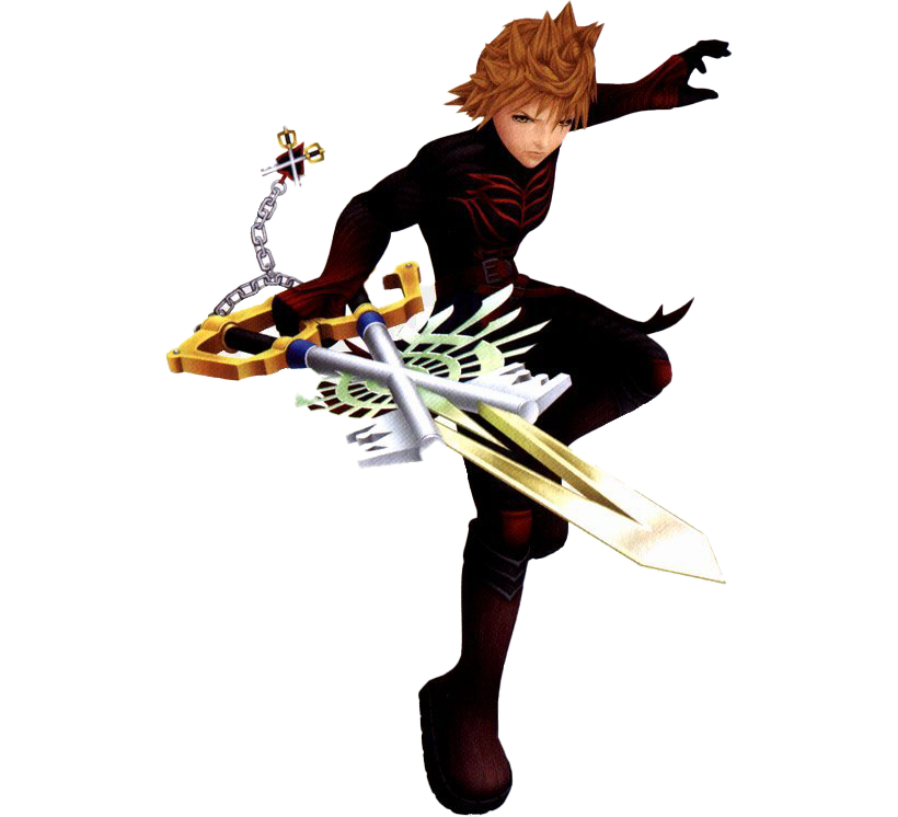 Kingdom Hearts Ventus PNG Picture