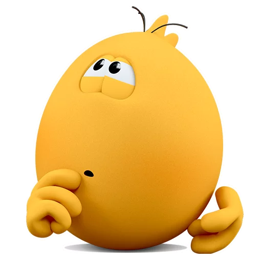 Kolobanga emoji PNG изображение