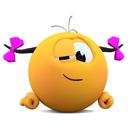 Kolobanga Emoji Şeffaf PNG