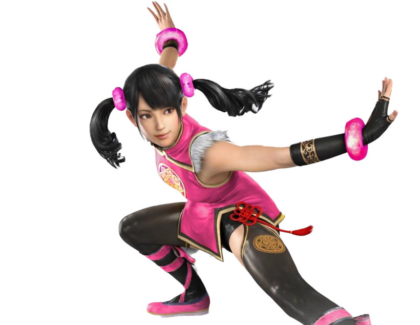 Ling Xiaoyu PNG Transparent Picture