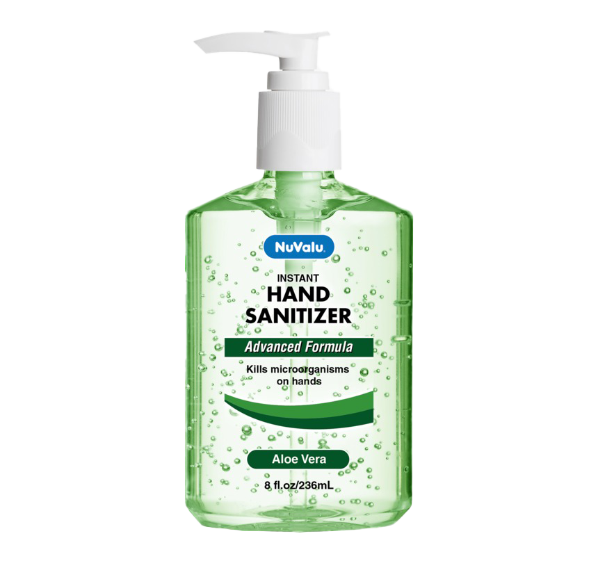 Liquid Hand Sanitizer PNG Image