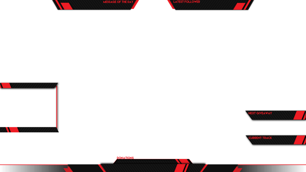 Stream Live Overlay PNG Clipart