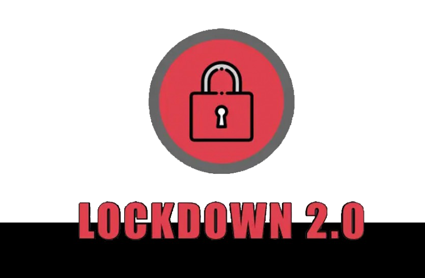 Lockdown Transparent Background