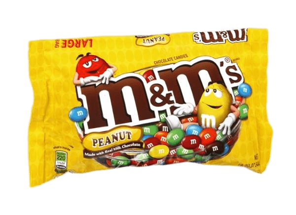 M & M Candy PNG-Datei