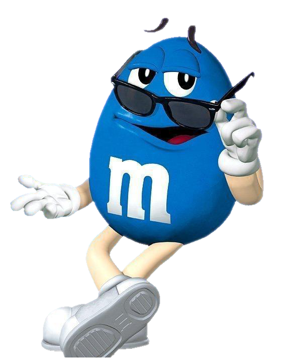 M & M Candy PNG HD