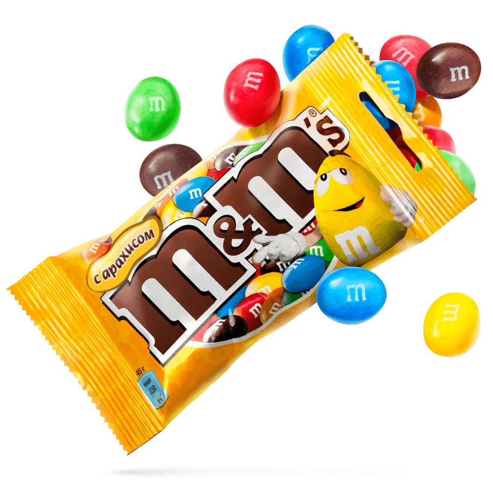 M&M PNG Picture