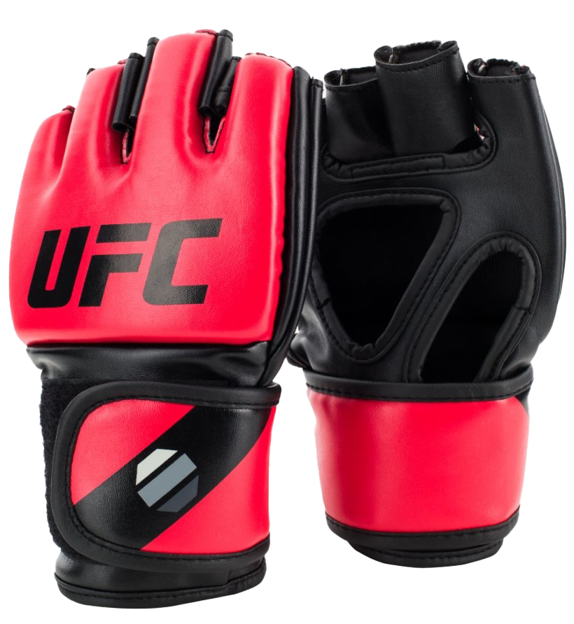 MMA Gloves PNG HD