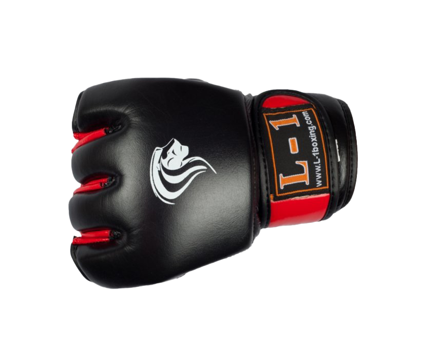 MMA Handschuhe Transparenter Hintergrund