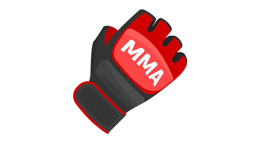 MMA Gloves Transparent Images PNG