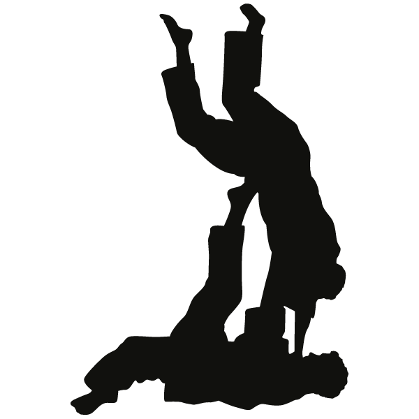 MMA Grappling PNG Picture