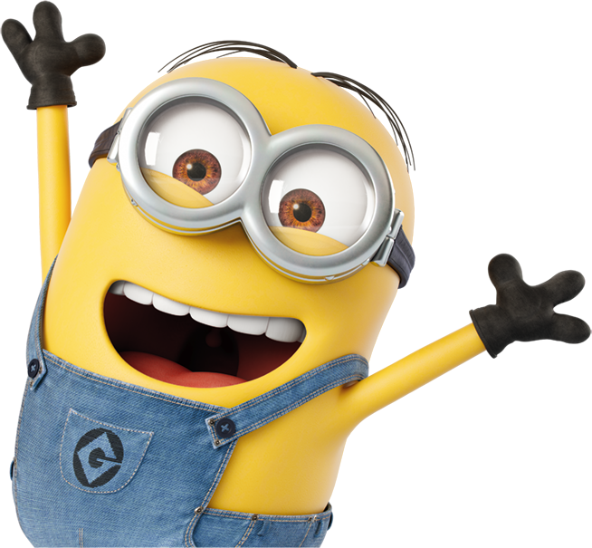 Minions PNG Clipart