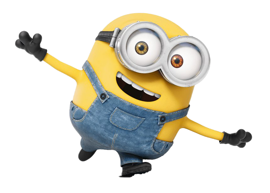 Minions PNG Free Download