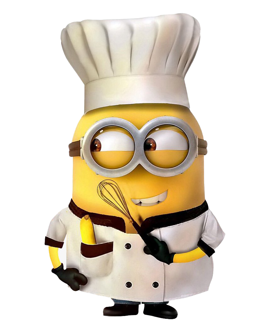 Minions PNG Photos