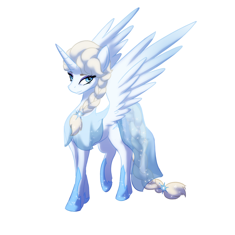 My Little Pony Alicorn PNG Free Download