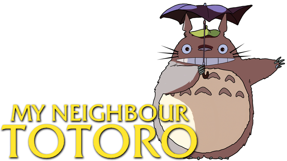 My Neighbor Totoro PNG Clipart